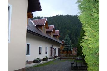 Pension de famille Oravský Biely Potok 3